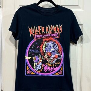 Killer Klowns Graphic T-Shirt